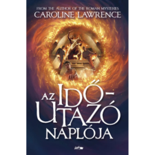 OEM Caroline Lawrence - Az időutazó naplója egyéb könyv