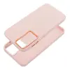 OEM Case for Xiaomi Redmi Note 15 4G / 5G Frame powder pink