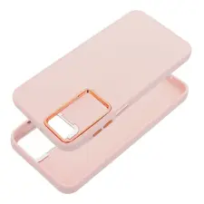 OEM Case for Xiaomi Redmi Note 15 4G / 5G Frame powder pink tok és táska