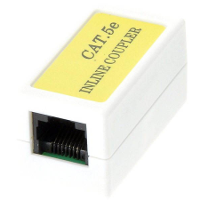 OEM CAT5E, UTP, 8p8c, RJ45 / RJ45, egyenes kábel és adapter