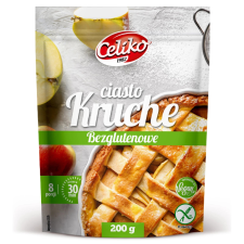 OEM CELIKO Celiko omlós sütemény lisztkeverék 200 g csokoládé és édesség