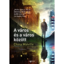 OEM China Miéville - A város és a város között egyéb könyv