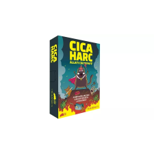 OEM Cicaharc - Állati csetepaté társasjáték társasjáték