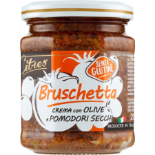 OEM Citres bruschetta krém gluténmentes 190g alapvető élelmiszer
