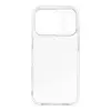 OEM CLEAR case 2mm BOX tok iPhone 17 Pro - átlátszó
