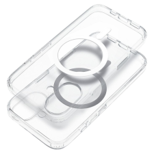 OEM CLEAR Case 2mm MagSafe-kompatibilis tok kameravédelemmel Samsung Galaxy S25 Plus - átlátszó tok és táska