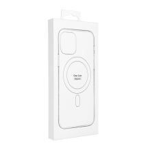 OEM CLEAR MAG COVER tok kamera-védelemmel, MagSafe-kompatibilis iPhone 16 - átlátszó tok és táska