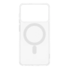 OEM Clear Mag Cover tok Samsung S26 EDGE (MID) Magsafe kompatibilis átlátszó