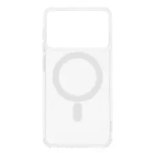 OEM Clear Mag Cover tok Samsung S26 EDGE (MID) Magsafe kompatibilis átlátszó tok és táska