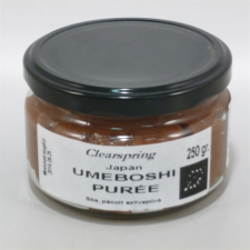 OEM Clearspring bio umeboshi szilva püré 150 g vitamin és táplálékkiegészítő