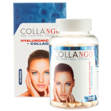 OEM Collango hyaluron sav+collagen kapszula 125 db vitamin és táplálékkiegészítő