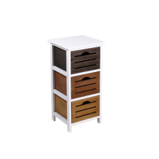 OEM Colored Komód 3 fiókos bútor