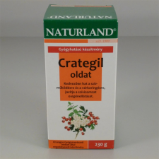 OEM CRATEGIL Crategil oldat 230 g vitamin és táplálékkiegészítő