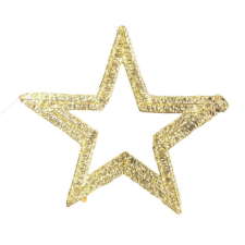 OEM Csillag 2000 micro led arany 50cm karácsonyi dekoráció