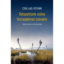 OEM Csillag István - Tetszettünk volna forradalmat csinálni - Reformok és fordulatok egyéb könyv