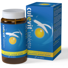 OEM Culevit tabletta speciális gyógyászati célra szánt élelmiszer daganatos betegek részére 180 db vitamin és táplálékkiegészítő