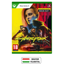 OEM Cyberpunk 2077 Ultimate Edition (Xbox Series X) videójáték