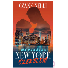 OEM Czank Nelli - Menekülés New York szerelem egyéb könyv