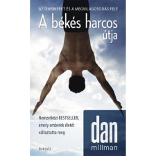 OEM Dan Millman - A békés harcos útja (2021) térkép