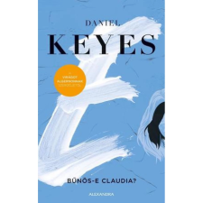 OEM Daniel Keyes - Bűnös-e Claudia? (2021) egyéb könyv