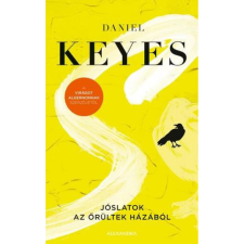 OEM Daniel Keyes - Jóslatok az őrültek házából (2021) egyéb könyv