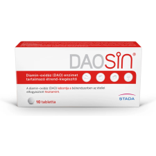 OEM Daosin étrend-kiegészítő tabletta 10 db vitamin és táplálékkiegészítő