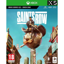 OEM DEEP SILVER Saints Row Day One Edition (Xbox Series X) videójáték