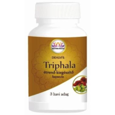 OEM Dehlvis triphala kapszula 90 db vitamin és táplálékkiegészítő