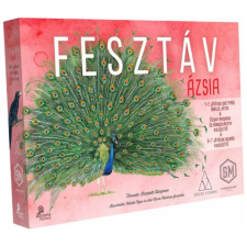 OEM DELTA VISION Fesztáv: Ázsia társasjáték kiegészítő társasjáték