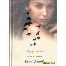 OEM Demi Lovato - Légy erős gyermek- és ifjúsági könyv