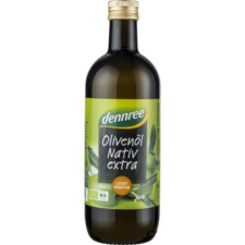 OEM Dennree bio extra szűz oliva olaj 1000 ml alapvető élelmiszer