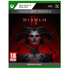 OEM Diablo IV (Xbox One) PREDBILJEŽBA videójáték