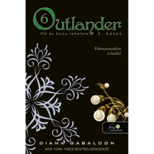 OEM Diana Gabaldon - Outlander 6. - Hó és hamu lehelete 2. egyéb könyv