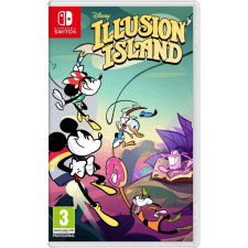 OEM Disney Illusion Island (Switch) videójáték