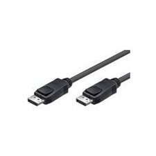 OEM Displayport M/M video jelkábel 2m (S-3691) kábel és adapter