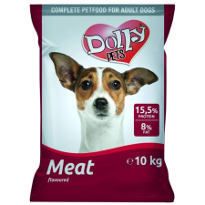 OEM Dolly Száraz Kutyaeledel Húsos 10kg kutyaeledel