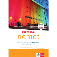 OEM Dömők Szilvia - Gottlieb Éva - Érettségi – Német Feladatsorok a középszintű szóbeli vizsgára egyéb könyv