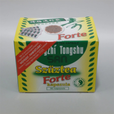 OEM Dr Chen Dr.chen szűztea forte kapszula 80 db vitamin és táplálékkiegészítő