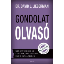 OEM Dr. David J. Lieberman - Gondolatolvasó egyéb könyv
