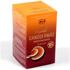 OEM Dr Ganolife bio ganodermás kávékülönlegesség 2 in 1 tasakos 72 g kávé