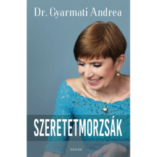 OEM Dr. Gyarmati Andrea - Szeretetmorzsák (2021) egyéb könyv