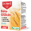 OEM Dr Herz Dr.herz béta-glükán+szerves cink szelén+c-vitamin vegán kapszula 60 db