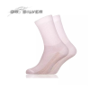 OEM Dr. Silver Medical ezüstszálas bokazokni 38-40 fehér