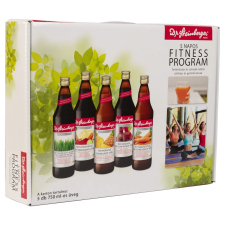 OEM Dr Steinberger Dr.steinberger 5 napos fitness program 5 db vitamin és táplálékkiegészítő