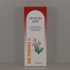 OEM DR THEISS Dr.Theiss lándzsás utifű folyékony-étrendkiegészítő 250 ml vitamin és táplálékkiegészítő
