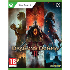 OEM Dragons Dogma Dark II (Xbox Series X) videójáték