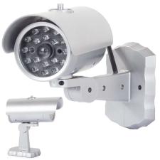 OEM Dummy Camera IR LED kültéri álkamera álkamera
