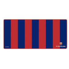 OEM Egérpad FC Barcelona JQR XL kék-piros INN453314 egérpad