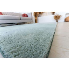 OEM El Royal Plüss (Green) álompuha szőnyeg 200x280cm Almazöld lakástextília