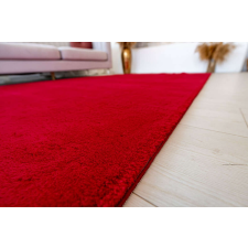 OEM El Royal Plüss (Red) álompuha szőnyeg 120x170cm Piros lakástextília